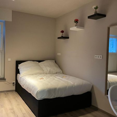 Modernes Studio Am Dreilaendereck Alsdorf Eksteriør billede