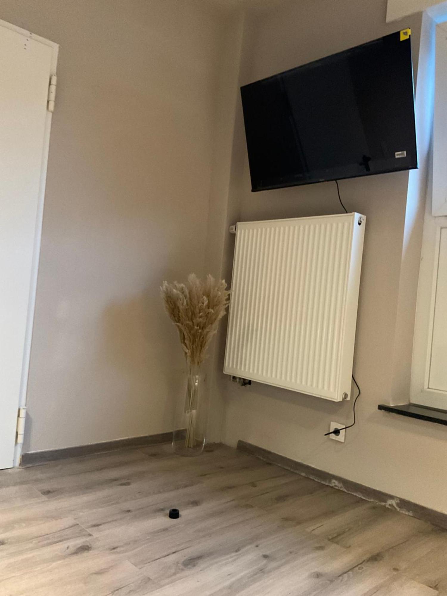 Modernes Studio Am Dreilaendereck Alsdorf Eksteriør billede