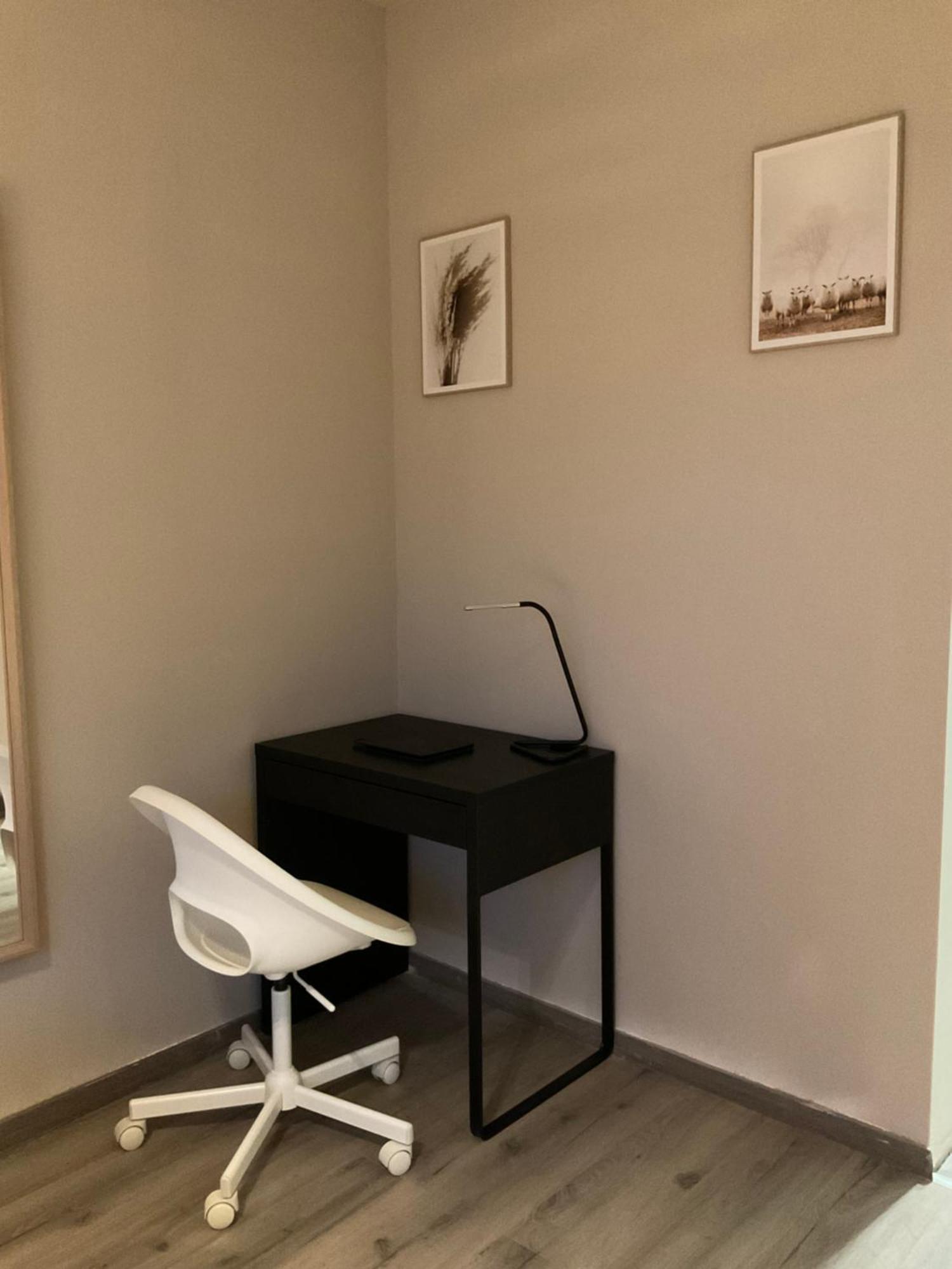 Modernes Studio Am Dreilaendereck Alsdorf Eksteriør billede