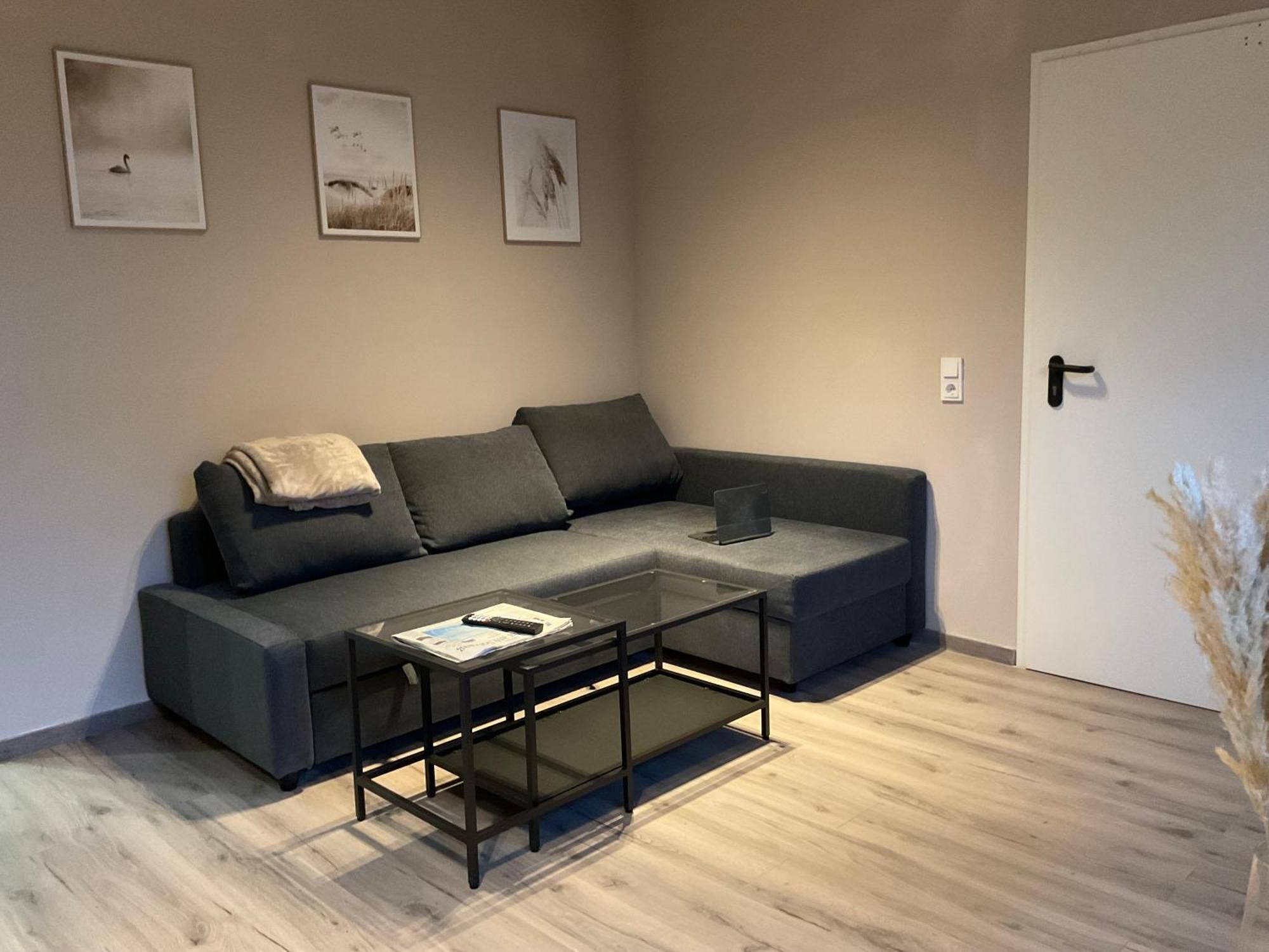 Modernes Studio Am Dreilaendereck Alsdorf Eksteriør billede